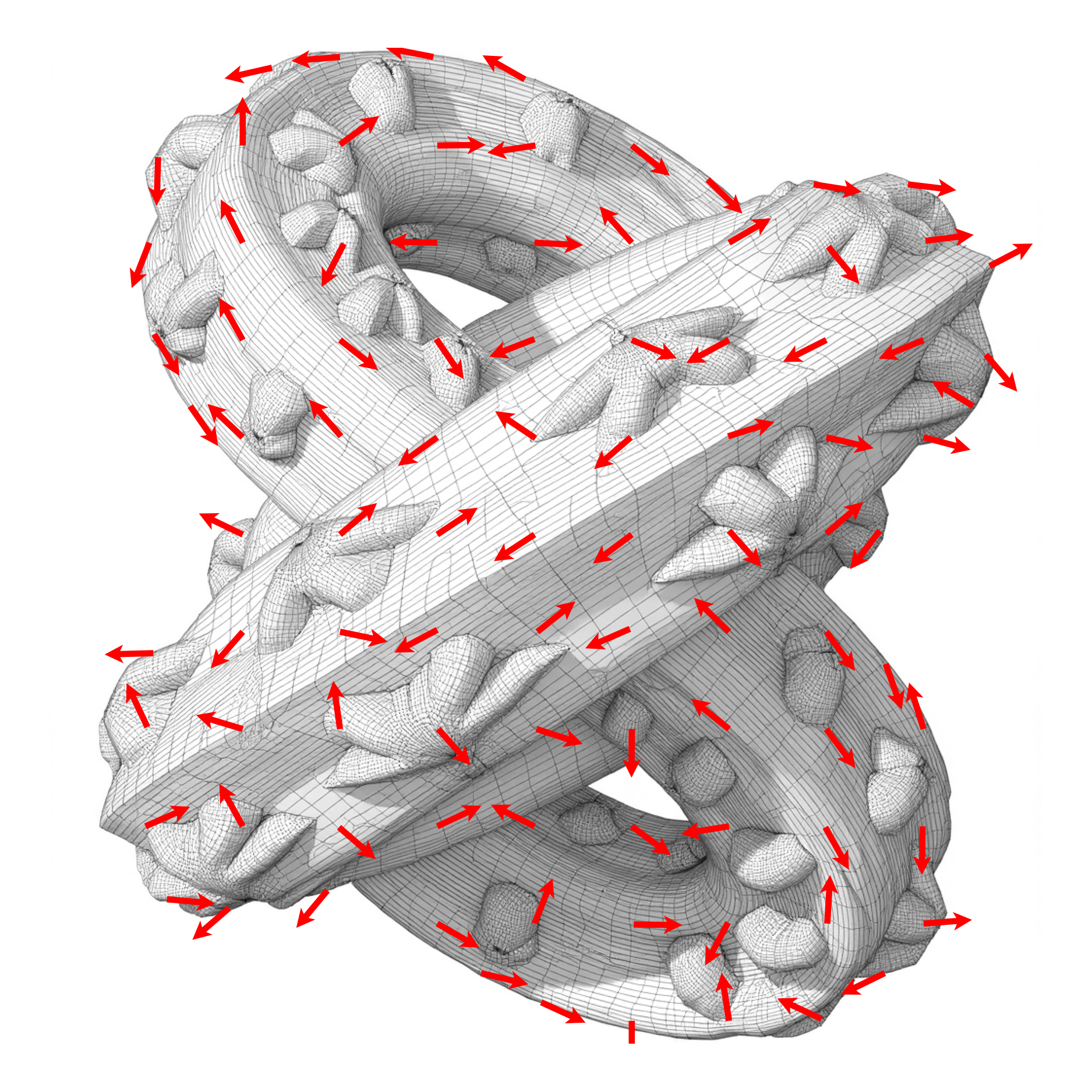 knot reference image 1